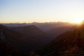 BEAUTIFUL ALPS