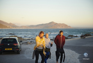 Volkswagen Lifestyle campaign UK