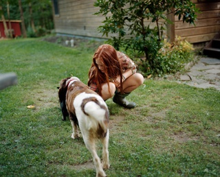 Family, Upstate NY / USA