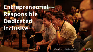 Visma software campaign 